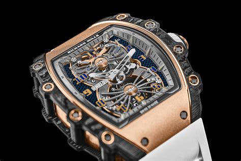 richard mille zifferblatt